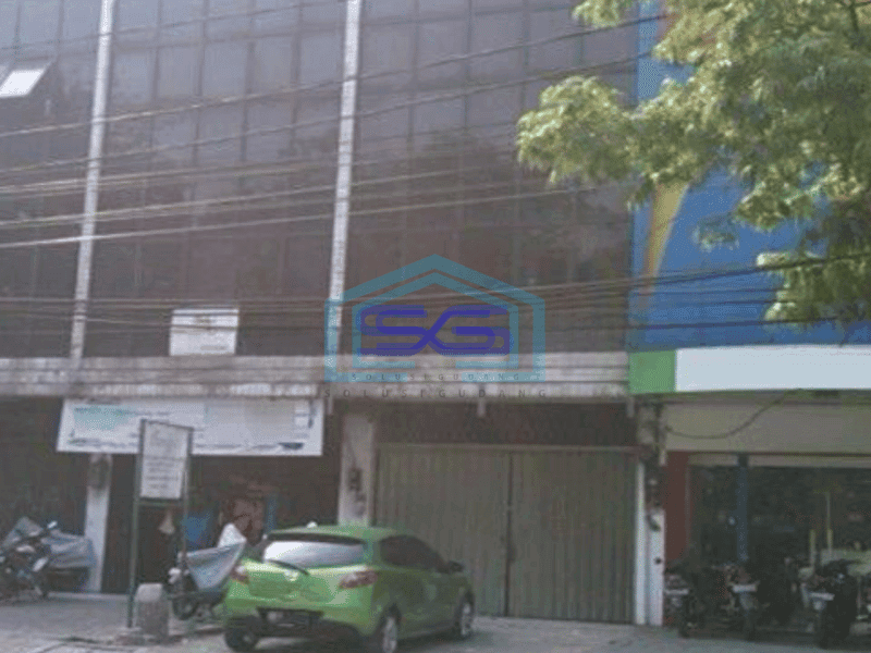 Dijual Ruko pinggir Jln di Tanjung Duren Jakarta Barat