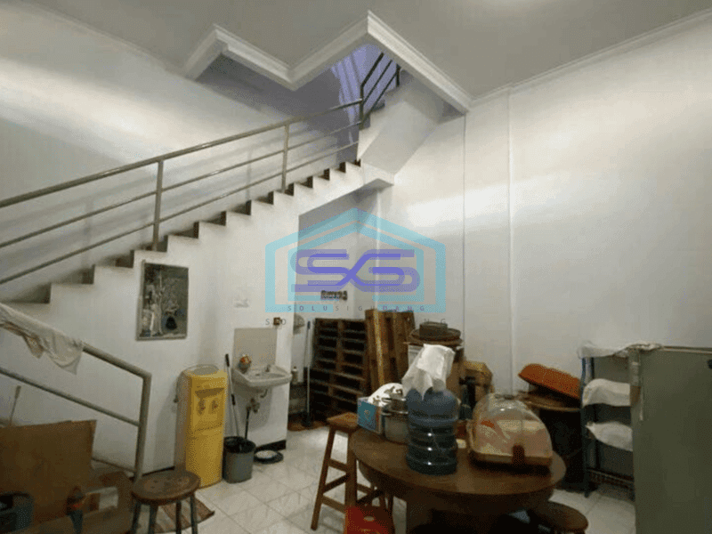 Dijual Ruko di Sudirman Bandung 3 Lantai Lokasi Strategis