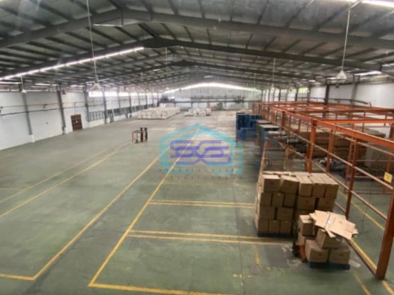 Disewakan Gudang Listrik Pln Delta Silicon Lippo Cikarang Jawa Barat Luas Bangunan  3310 m²