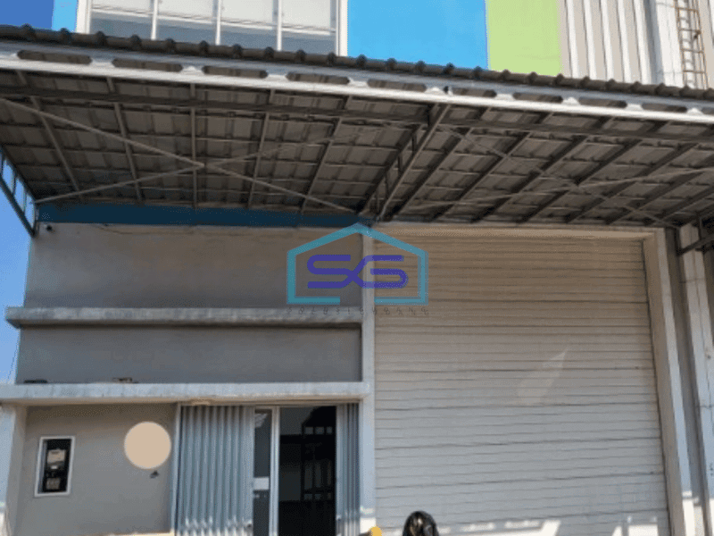 Disewakan Gudang Luas Bangunan 143 m² Lokasi Strategis di Kalideres Jakarta Barat