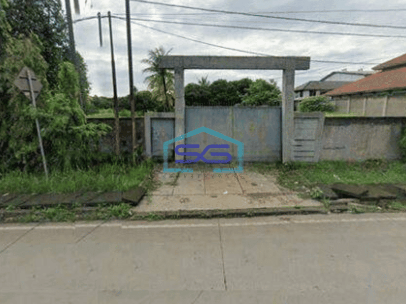 Dijual Tanah di Jalan Pantura Cikampek, Karawang