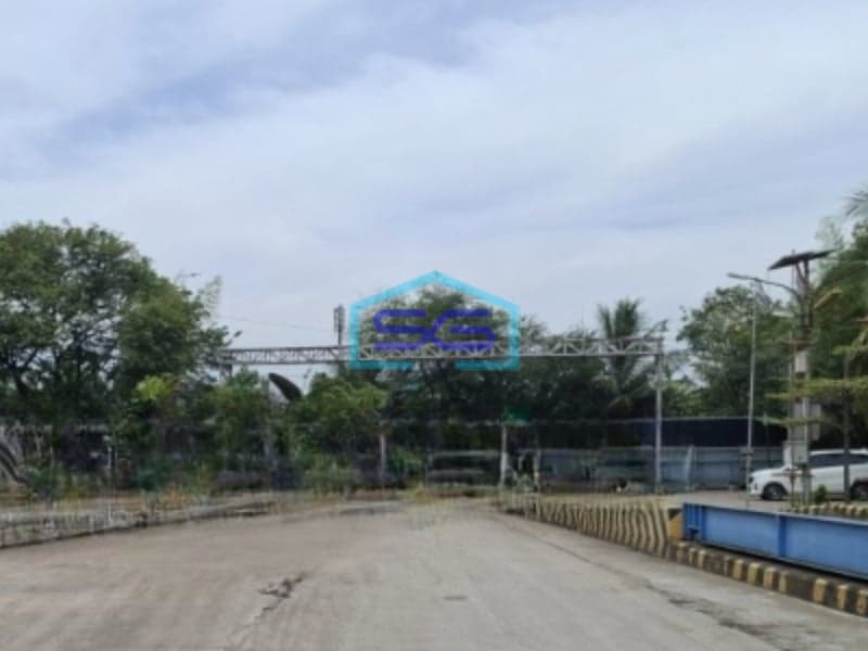 Dijual Tanah Lokasi Bebas Banjir Luas 40000 m² di Cilicing Jakarta Utara