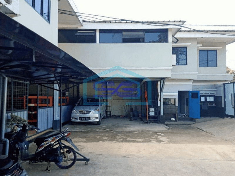 Dijual Pabrik di Cipondoh Tangerang