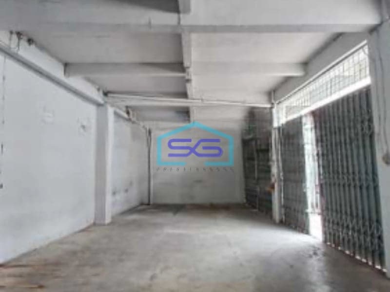 Disewa Gudang Tanjungpura Pegadungan Kalideres Jakarta Barat Luas Bangunan  84 m²