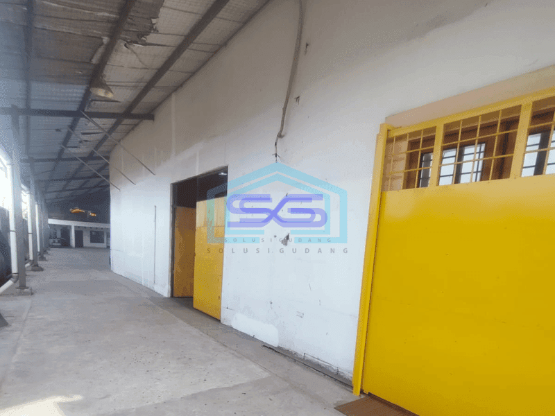 Dijual atau Disewakan Gudang di Tegal Alur Jakarta Barat