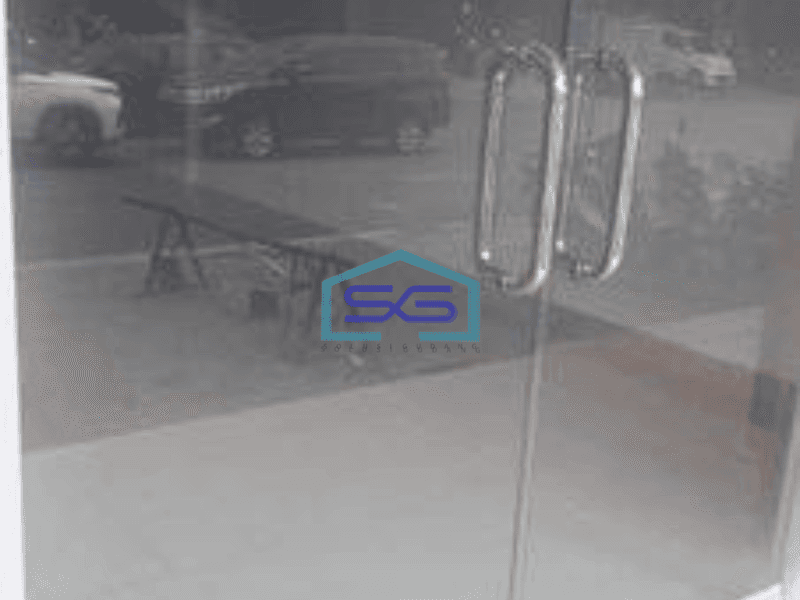 Disewakan Ruko 3 Lantai Golden Boulevard, Serpong Tangerang