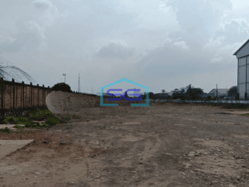 Dijual Tanah di Cakung Cilincing Jakarta Utara 1.5 Ha Cocok Buat Depo Container