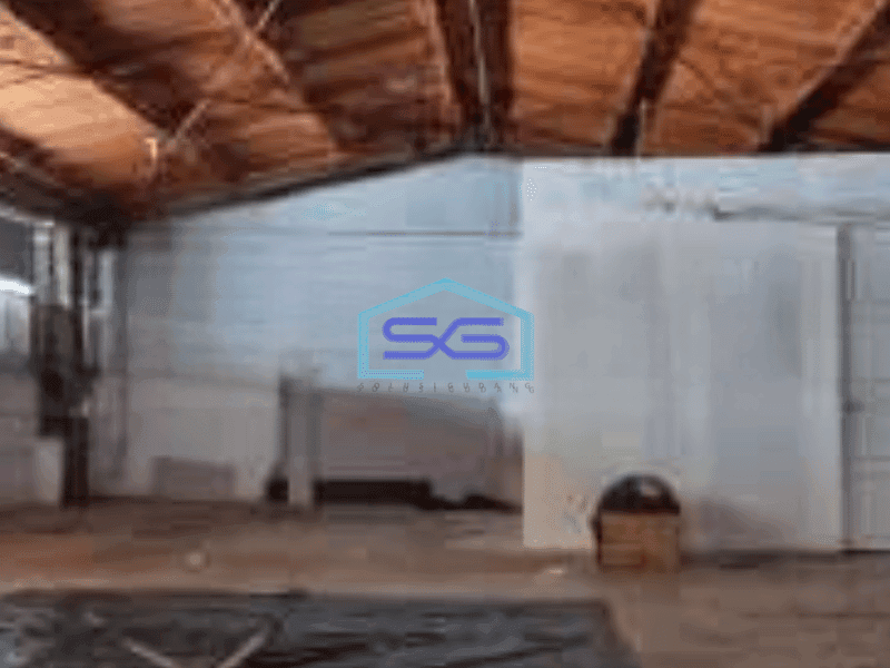 Disewakan Gudang Luas Bangunan 504 m² di Pantai Indah Kapuk Jakarta Utara