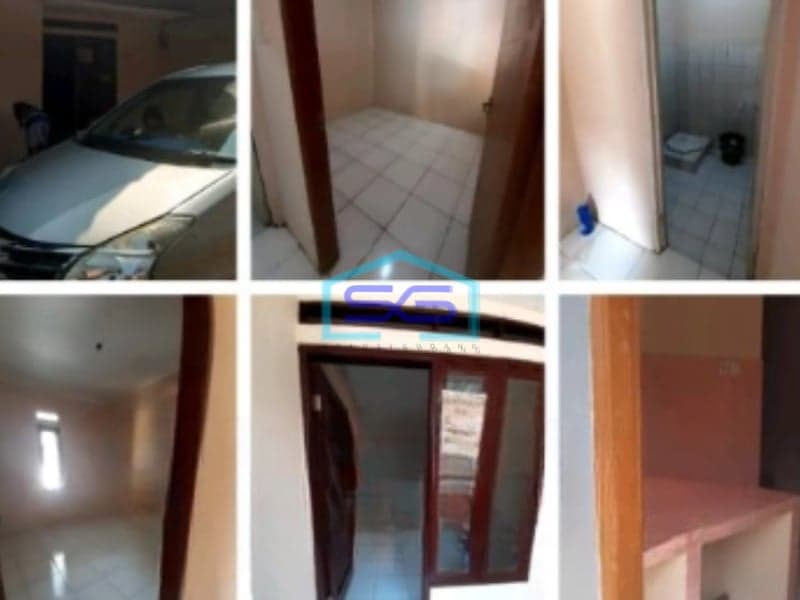 Dijual Gudang Lokasi Strategis di Bandengan Jakarta Utara Luas Bangunan  550 m²