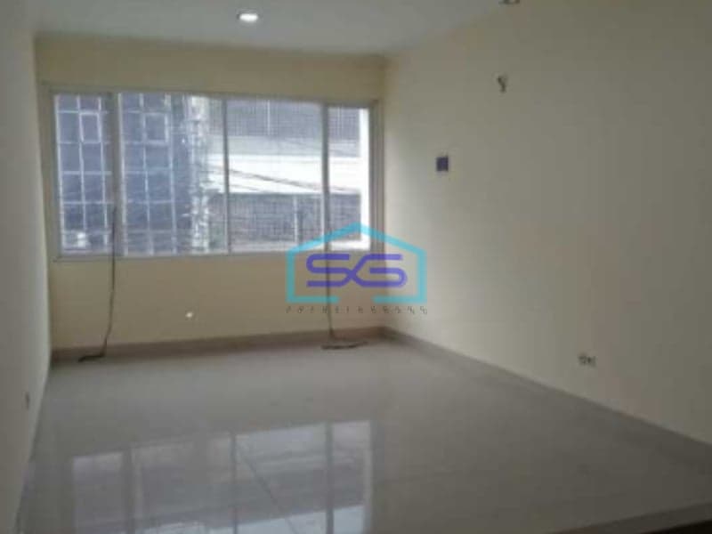 Dijual Ruko di Gunung Sahari Jakarta Pusat Luas Bangunan 200m2