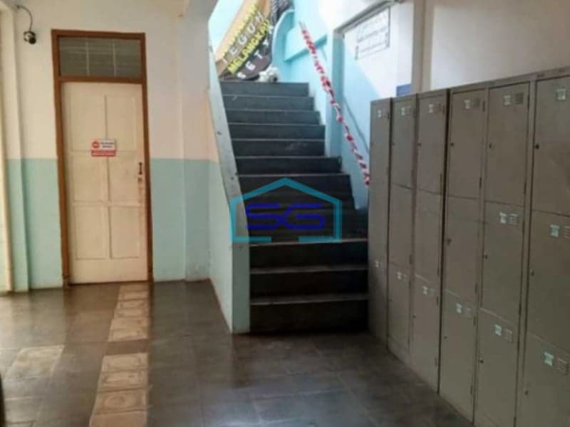 Disewakan Gedung Area Garuda Bandung Cocok Untuk Kantor Luas Bangunan 1700m2