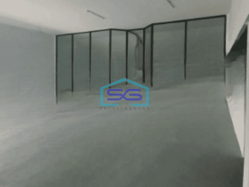 Disewakan Gudang Ada Kantor Luas Bangunan   1300 m² di Pluit Jakarta Utara