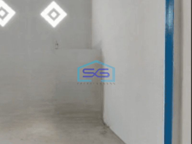 Dijual Gudang Murah Lokasi Bebas Banjir Luas Tanah 1502 m² di Dadap Tangerang