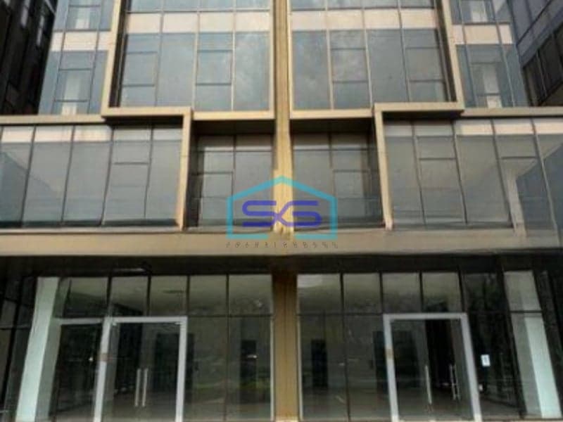 Dijual Kantor di Gading Serpong Tangerang Luas Tanah  180 m²