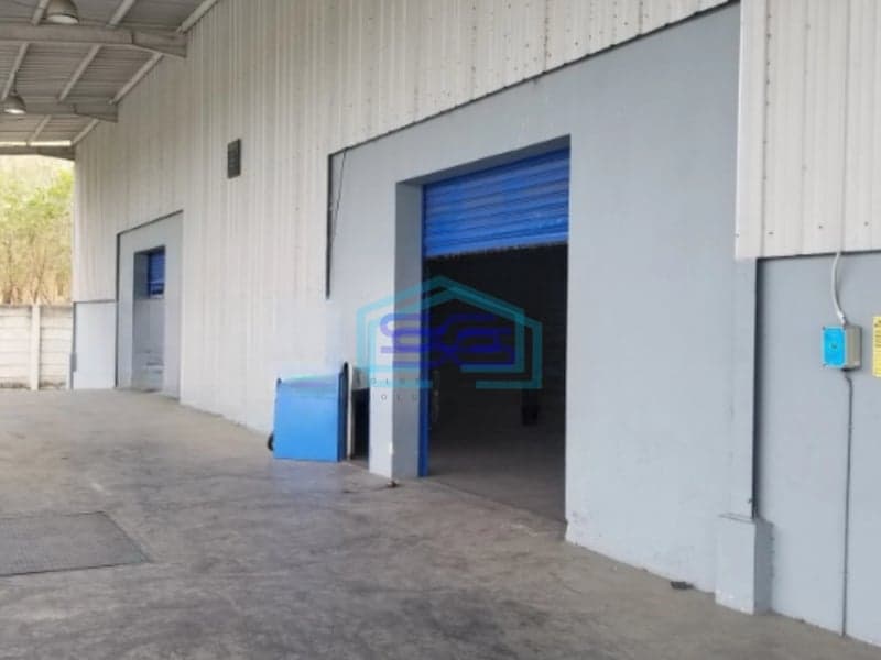 Disewakan Gudang Luas Bangunan  5082 m² Lokasi Cikarang Bekasi