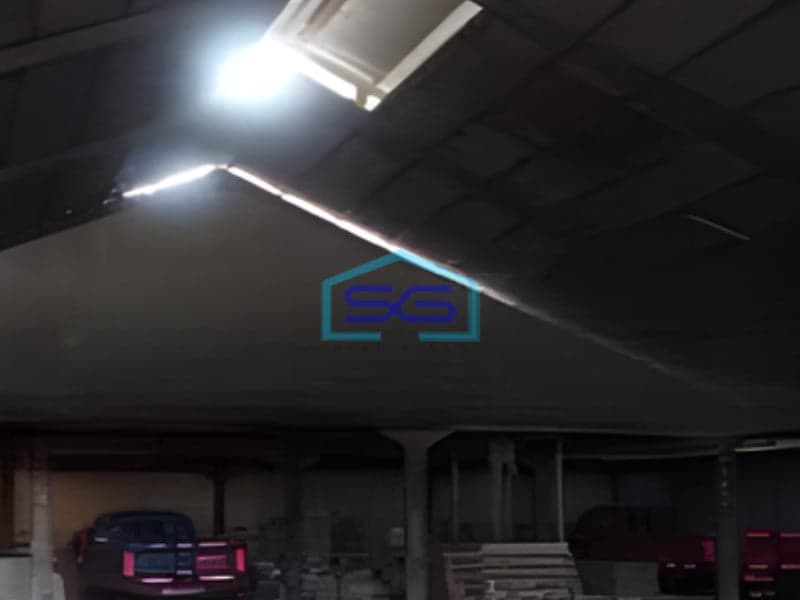 Disewakan Gudang Ada Kantor Luas Tanah 1052 m² Lokasi di Jakarta Selatan