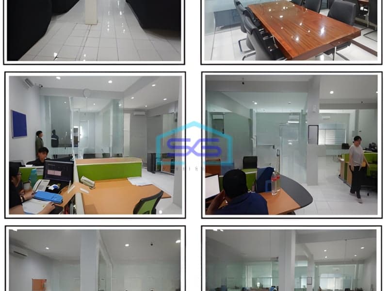 Disewakan Ruko Luas Tanah 368 m² Lokasi di Jakarta Barat