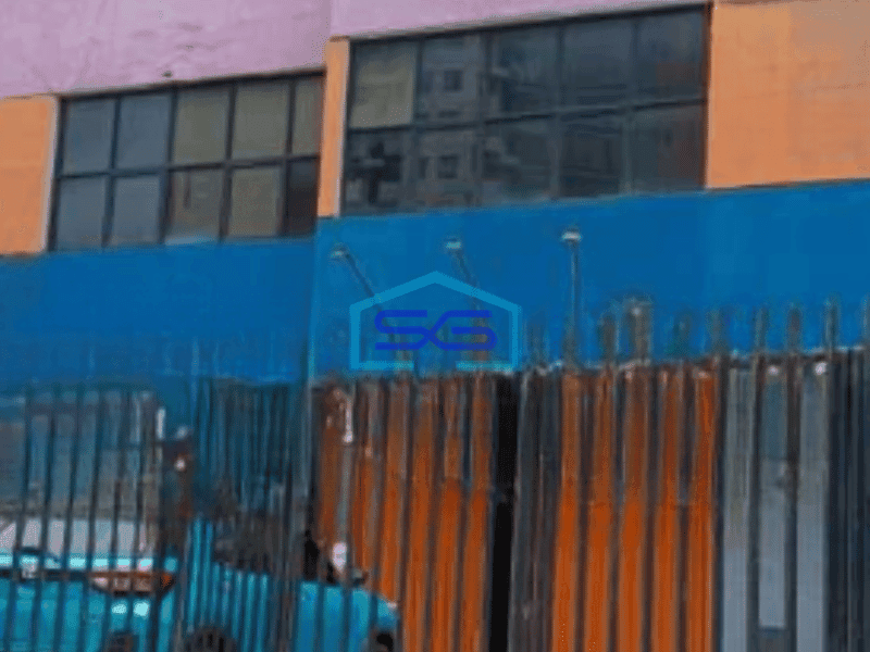 Disewakan Ruko Murah 3 Lantai Luas Bangunan  300 m² di Matraman Jakarta Timur