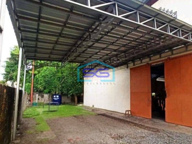 Disewakan Gudang di Baru Ceper Tangerang Luas Bangunan 864 m²