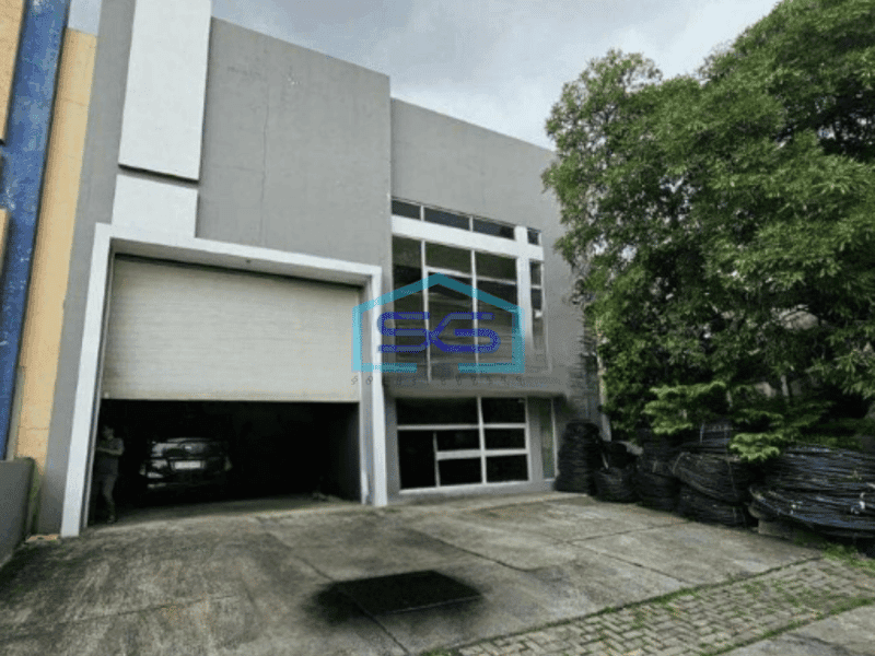 Dijual Gudang 1 Lantai di Cakung Jakarta Timur Luas Tanah 360 m²