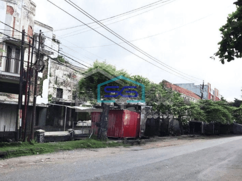 Dijual Tanah di Jl Karangsaru Semarang LT 5233m2