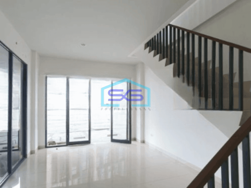 Dijual Ruko 3 Lantai Luas Bangunan  115 m² di BSD Tangerang