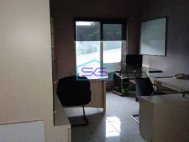 Dijual Lelang Gudang di Kawasan Industri Jababeka 2 Cikarang Bekasi LT 360m2