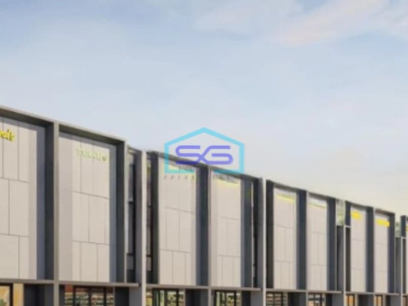 Dijual Ruko 2 Lantai Lokasi Surabaya Kondisi Bagus