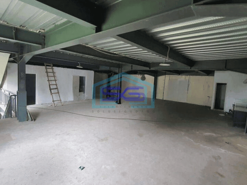 Dijual Gudang Elang Laut