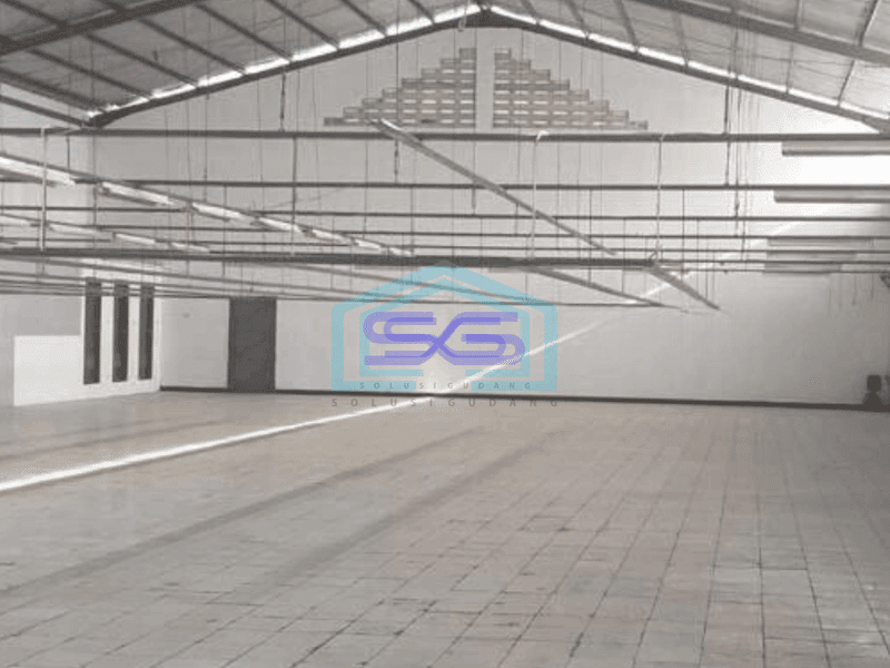 Disewakan Gudang di Sadang Rahayu Bandung