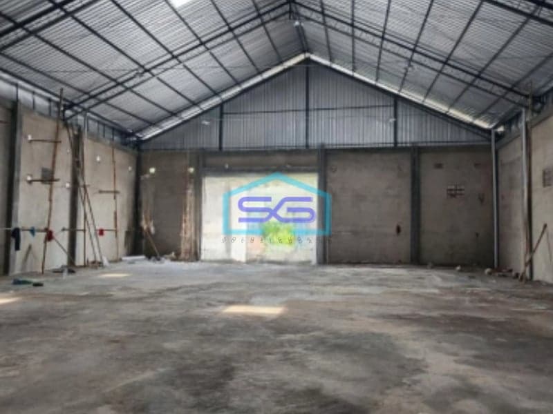 Dijual Gudang Baru Di Plesungan Dekat Pintu Tol Gondangrejo Solo Siap Huni Bebas Banjir Luas 712m2