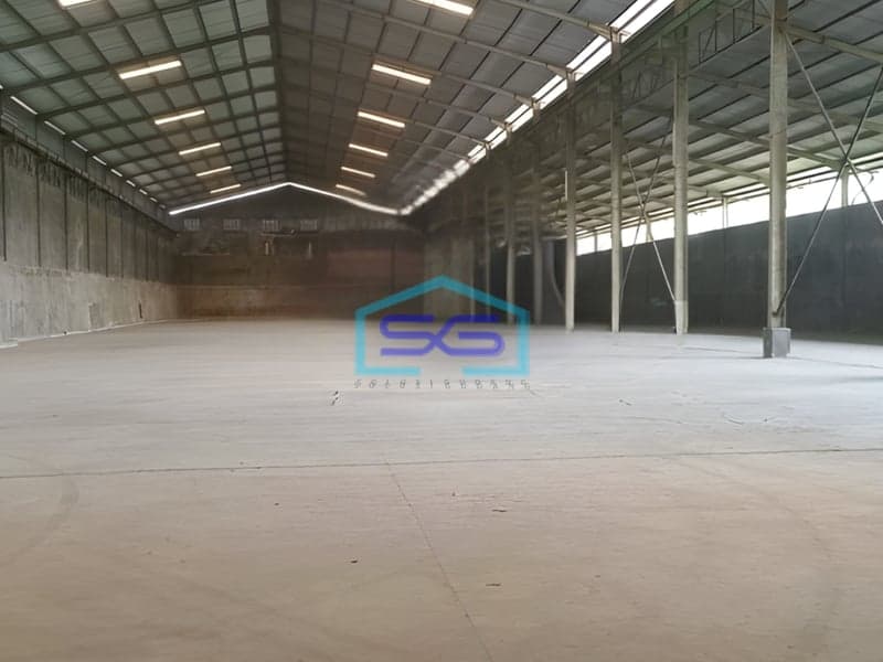Disewakan Gudang Bebas Banjir Di Cibinong Bogor Luas 1560m2