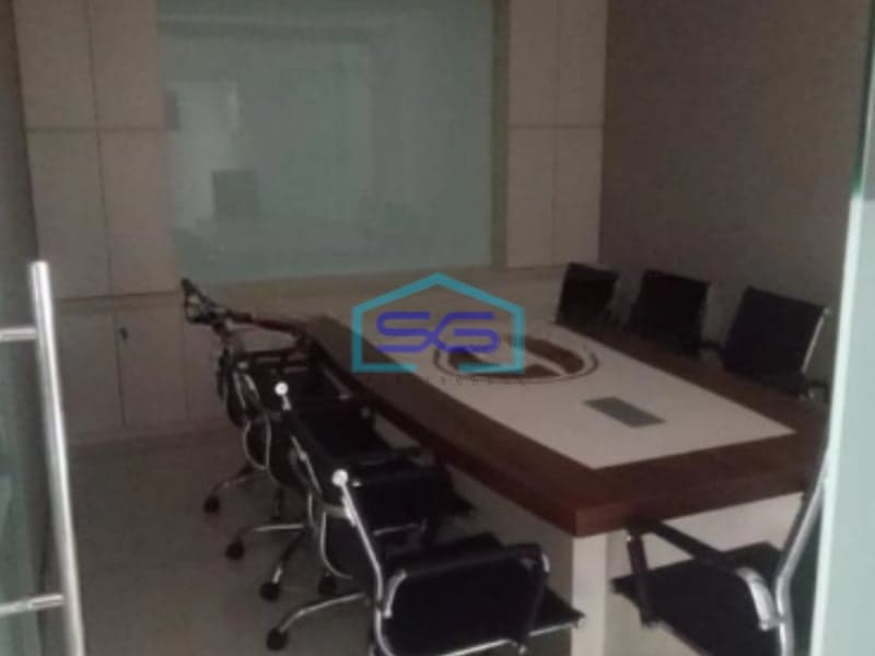 Dijual Gedung Cocok Kantor Lokasi Mainroad Asia Afrika Bandung LT 532m2