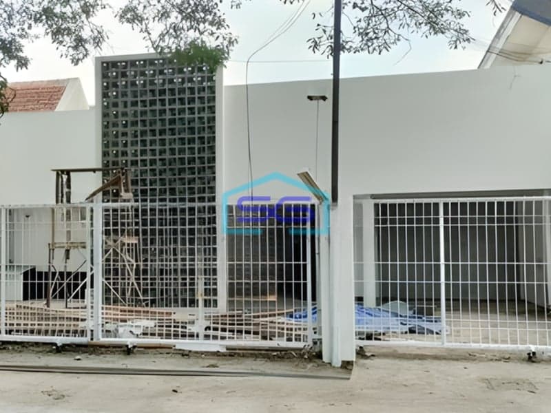 Disewakan Ruang Usaha Cocok Untuk Kantor di Cicendo Bandung Luas Bangunan 250m2