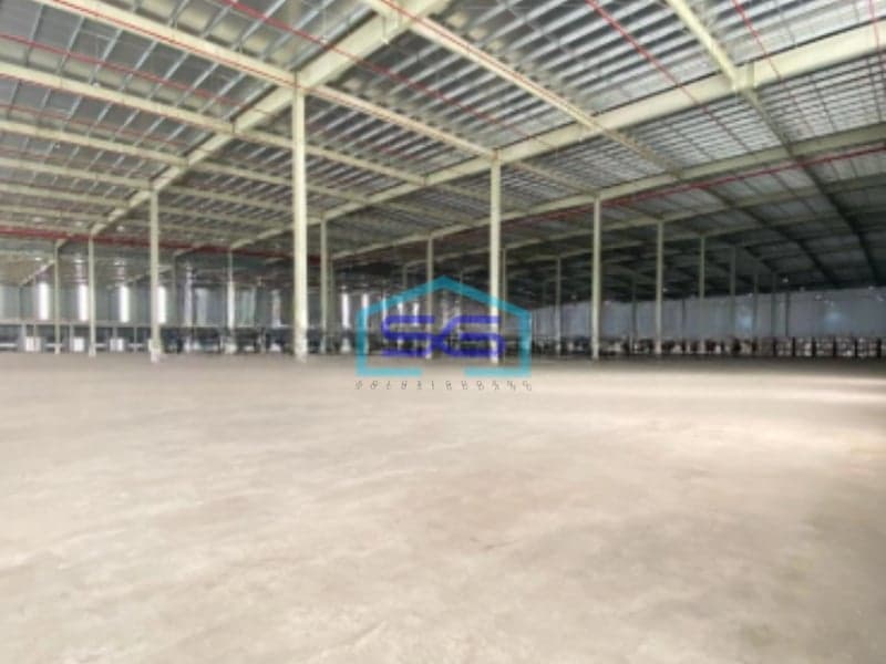 Disewakan Gudang Modern Loading Dock Di Narogong Bekasi Luas Bangunan 21000 m²