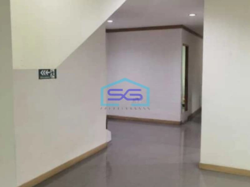 Dijual Ruko Kantor di Jalan Raya Besar Sawah Besar Gambir Jakarta Pusat LT 388m2