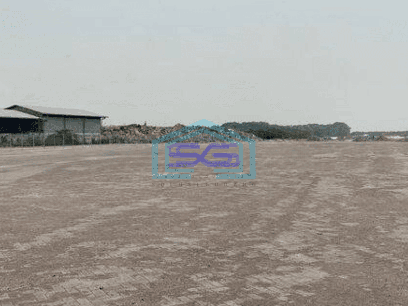 Disewakan tanah industri di osowilangon Surabaya Jawa timur