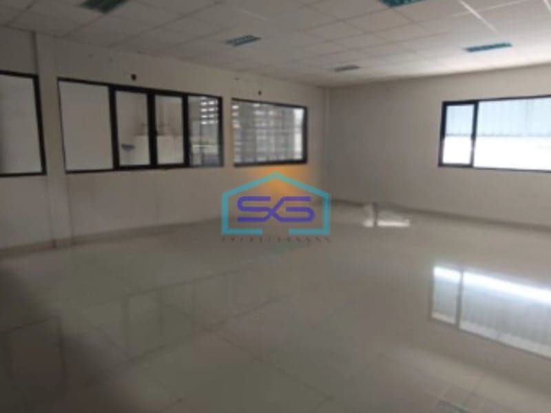 Disewakan Gudang Delta Silicon 3 Dengan Hoistcrane Cikarang Bekasi LB 1440m2