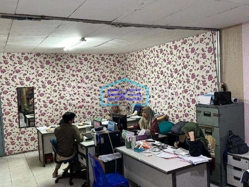 Dijual cepat Ruko 4 Lantai Strategis di Grogol Permai, Jelambar Jakarta Barat