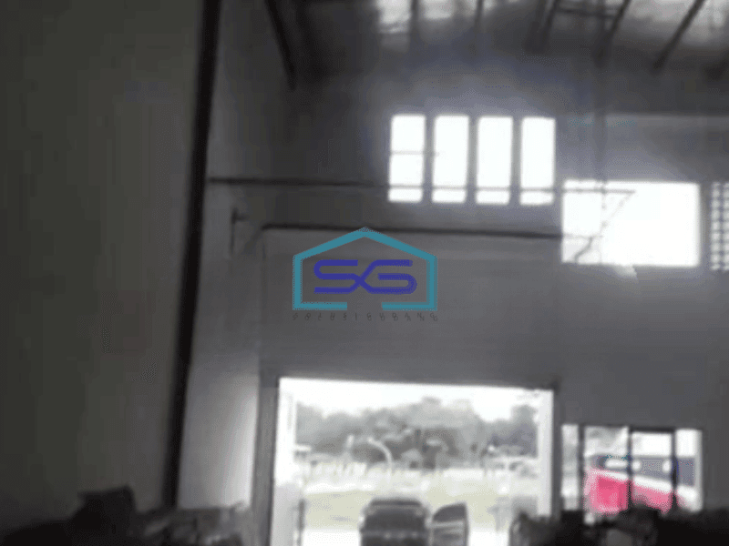 Disewakan Gudang Luas Tanah  243 m² di BSD Tangerang