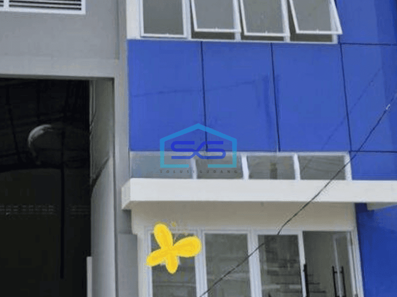 Disewa Gudang di Kawasan Jl Salembaran Kosambi Tangerang