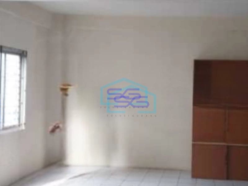 Dijual Gudang Ada Kantor Luas Tanah  162 m² Lokasi Bebas Banjir di Pantai Indah Kapuk Jakarta Utara