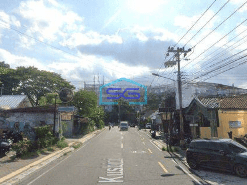 Dijual Ruko 3 Lantai Jl. Kusbini, Gondokusuman, Yogyakarta