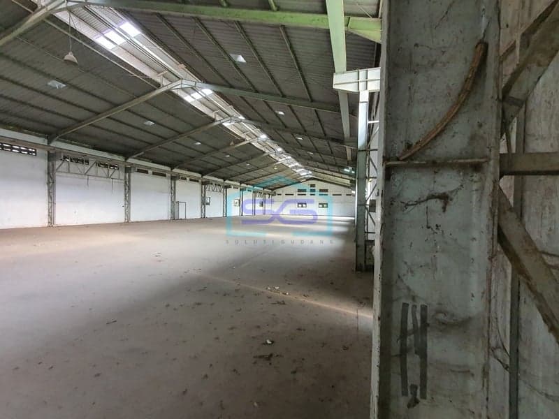 Disewakan Gudang Cibitung+Open Yard dkt Gudang Jababeka Cikarang