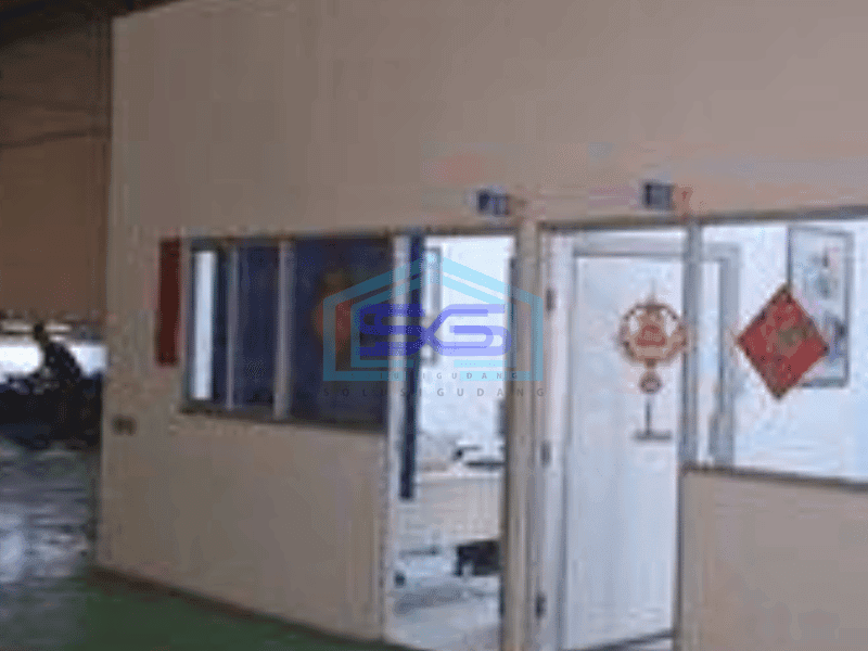 Disewakan Gudang Kawasan Industri Jatake Tangerang