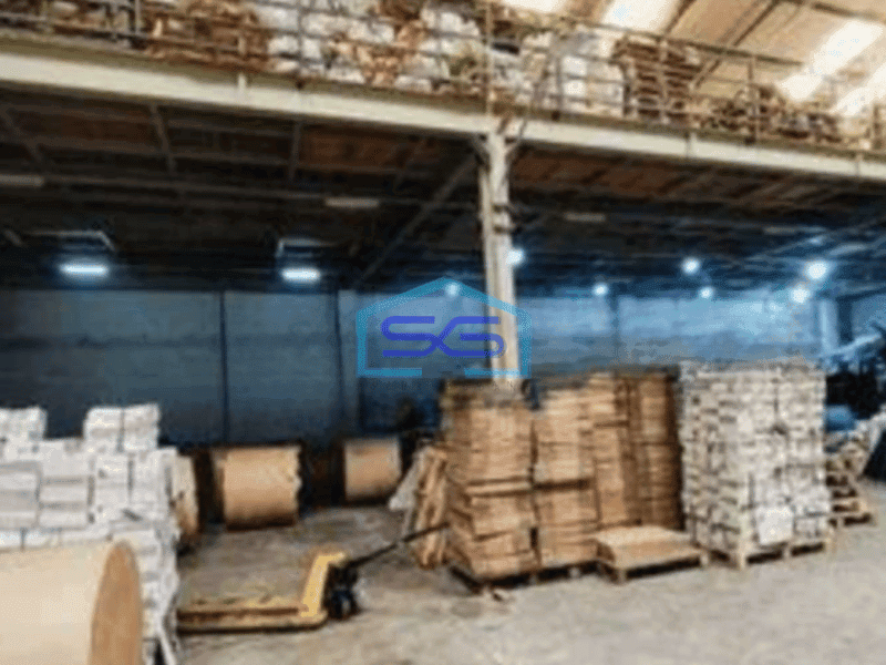 Dijual gudang lokasi Grogol Sukoharjo Luas Tanah 650m2