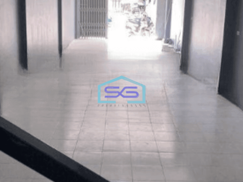 Disewakan Ruko Luas Bangunan  275 m² Lokasi Strategis di Banjarmasin Timur