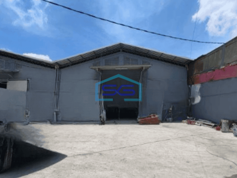 Dijual Gudang Luas Tanah  750 m² di Kalideres Jakarta Barat