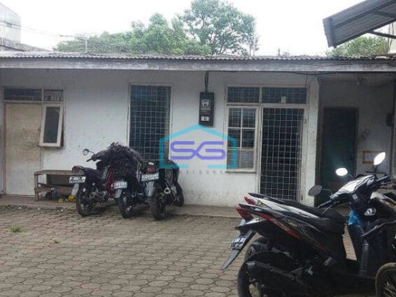 Disewakan Gudang Sayap Kopo Bandung LT 600m2 Masuk Fuso