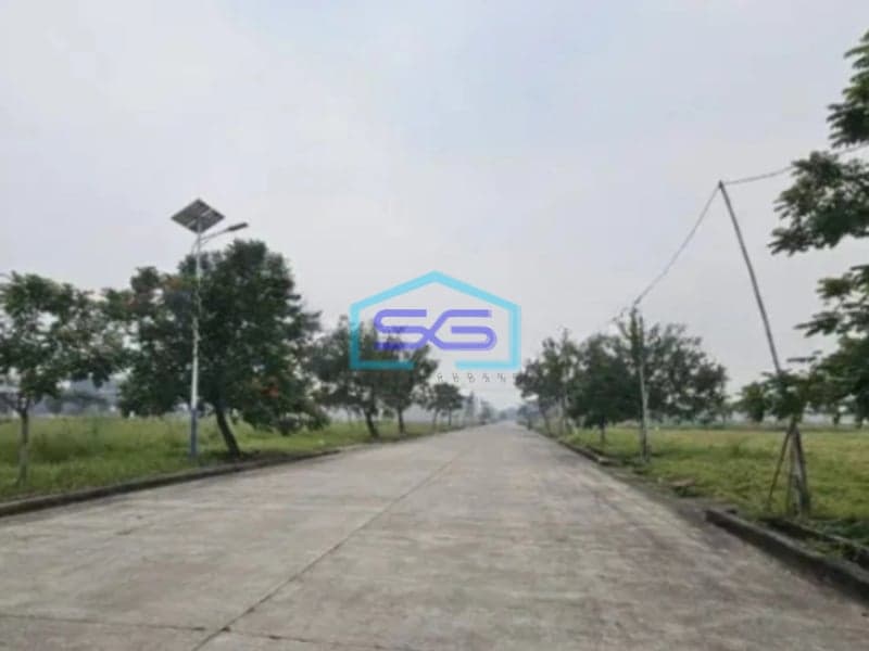 Disewakan Tanah Kavling Laksana Gudang Business Park di Pakuhaji Tangerang